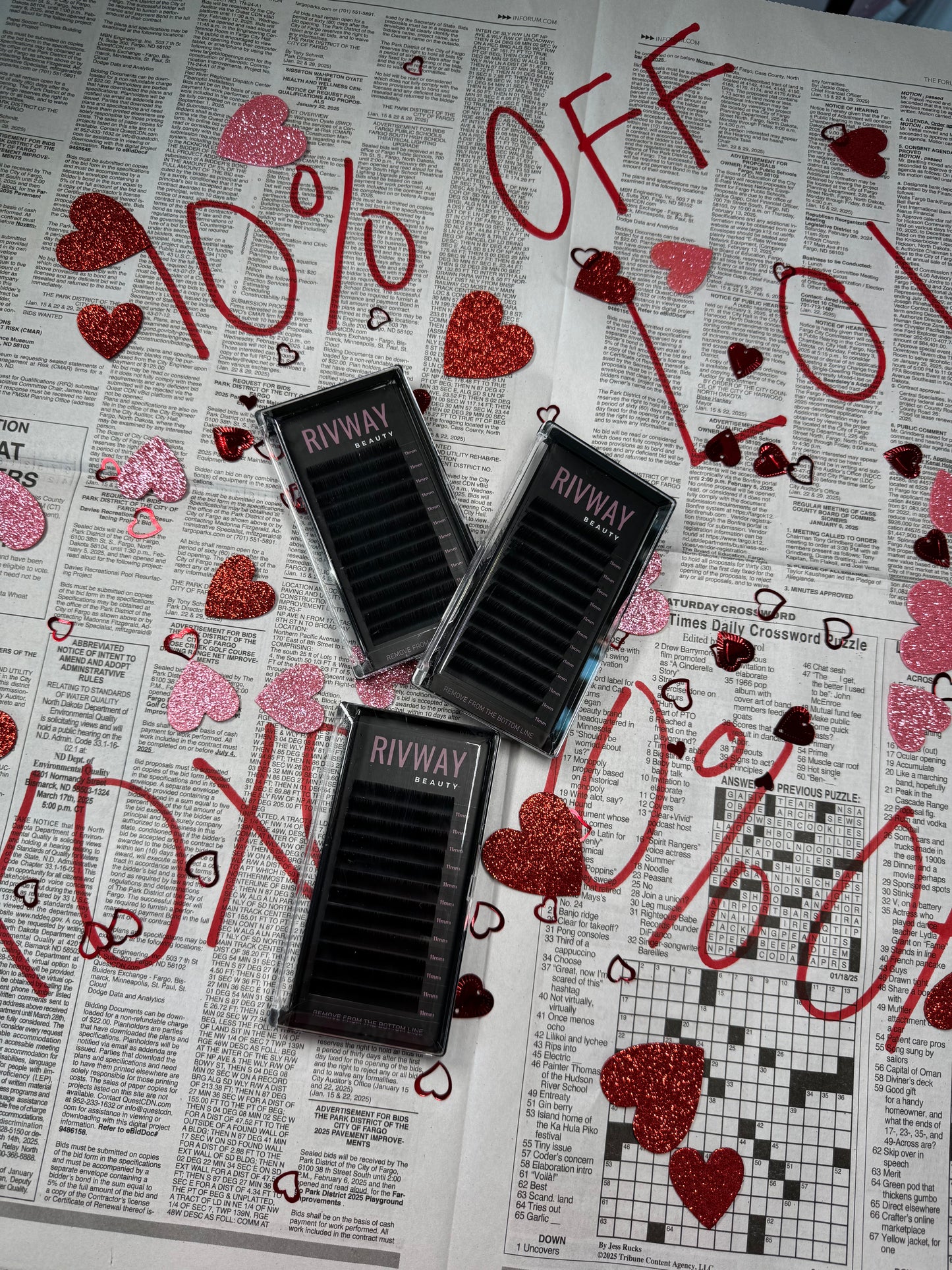 Premium volume lashes
