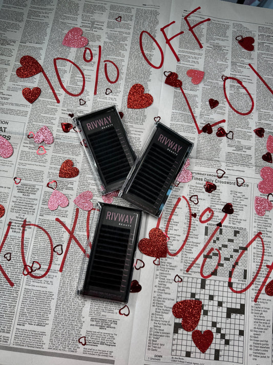 Premium volume lashes